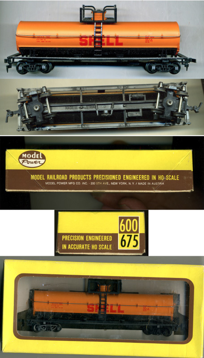 Model Power 675